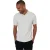 Threadbare Heren Poloshirt met Kraag (Ecru)