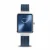 BERING Analoog horloge  marine / zilver