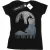 Li-cense Disney dames doornroosje verborgen illusie katoenen t-shirt