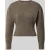 NOISY MAY® Gebreide trui met ronde hals model ‘SLOAN’