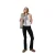 Flared legging voor dames Cartel Copenhagen Art