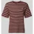 REVIEW Gestructureerd T-shirt met logoborduursel op de borst