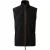 Premier Heren Artisan Fleece Gilet (Zwart/Bruin)