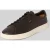 Boss Sneakers van runder nappa met labeldetail