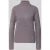 Jake*s Collection Gebreide pullover in riblook met opstaande kraag
