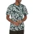 Only & Sons Perry Life Regular Leaf AOP Shirt Heren