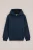 Blue Ridge – Jongens hoodie met print – Regular fit – Marineblauw – Katoen –