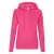 Fruit of the Loom Dames/Dames Klassieke Hoodie (Fuchsia)