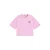 Tommy Hilfiger T-shirt met backprint – roze