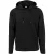 Urban Classics Heren Sweat Oversized Hoodie (Zwart)