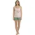 Dames Zomer Pyjama’s met Dunne Bandjes van Katoen KL45200