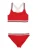 Tommy Hilfiger Underwear Bikini  rood / zwart / wit