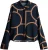 Opus Blouse Fordoa Atelier  Blauw dames