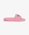& Co Pool Sliders Pink