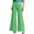 River Woods Green Basic Long Stretch Pants