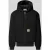 Carhartt Work In Progress Jack met labelpatch en kangoeroezak