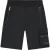 Malelions Men Technical Cargo Shorts | Black