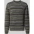 MCNEAL Regular fit gebreide pullover met katoen-aandeel