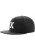 MSTRDS Pet  zwart / wit