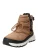 THE NORTH FACE Boots  camel / zwart
