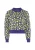 Mymo Jumper Dames MARIENE KALK GEEL