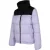 4F Dames h4z22 kudp014 gewatteerd jack met kleurblok