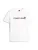 Tommy Jeans Shirt  rood / zwart / wit