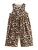 Next Overall  karamel / cognac / zwart / wit