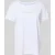 Armani Exchange T-shirt met labeldetail