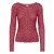 Dames-T-shirt met lange mouwen Ichi Devon
