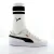 Puma Basket Sock Style EvoKnit Wit Textiel Damestrainers 365832 01