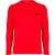Puma Performance T-shirt met lange mouwen voor heren (Rood)