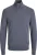 Jack & Jones Half-zip Trui Emil Blauw heren
