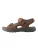 Next Wandelsandalen  chocoladebruin