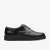 Glickly Derby2 Zwarte Combinatieschoenen