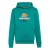 ADIDAS TERREX Sportief sweatshirt ‘Adidas x Minecraft’  smaragd / oranje / zwart / wit