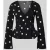 Gina Tricot Longsleeve met V-hals