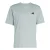ADIDAS PERFORMANCE Functioneel shirt  pastelgroen / zwart