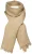 Bomont Sjaal Melody  Camel dames