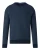 Boss Casual | Heren | Klapok Crew-neck Sweater Donker Blauw