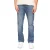 Crosshatch Heren Denim Jeans met print (Lichte wasbeurt)