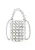 FELIPA Handtas Dames zilver