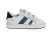 Innocent Morris 2 Klittenbandschoenen