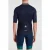 Paul Smith Mens Cycle Jersey S/s Artist Stripe Very Dark Navy