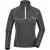 Regatta Dames/Dames Yonder Raglan Sweatshirt met lange mouwen (Afdichting Grijs/Wit)