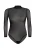 TEYLI Shirt body ‘Amy’  zwart