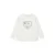 s.Oliver longsleeve met print – ecru