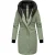 Navahoo dames winterjas Snowelf – Licht & Warm met magneetsluiting
