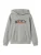 NAME IT Sweatshirt  navy / grijs gemêleerd / oranje