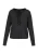 usha BLUE LABEL Shirt  antraciet / zwart